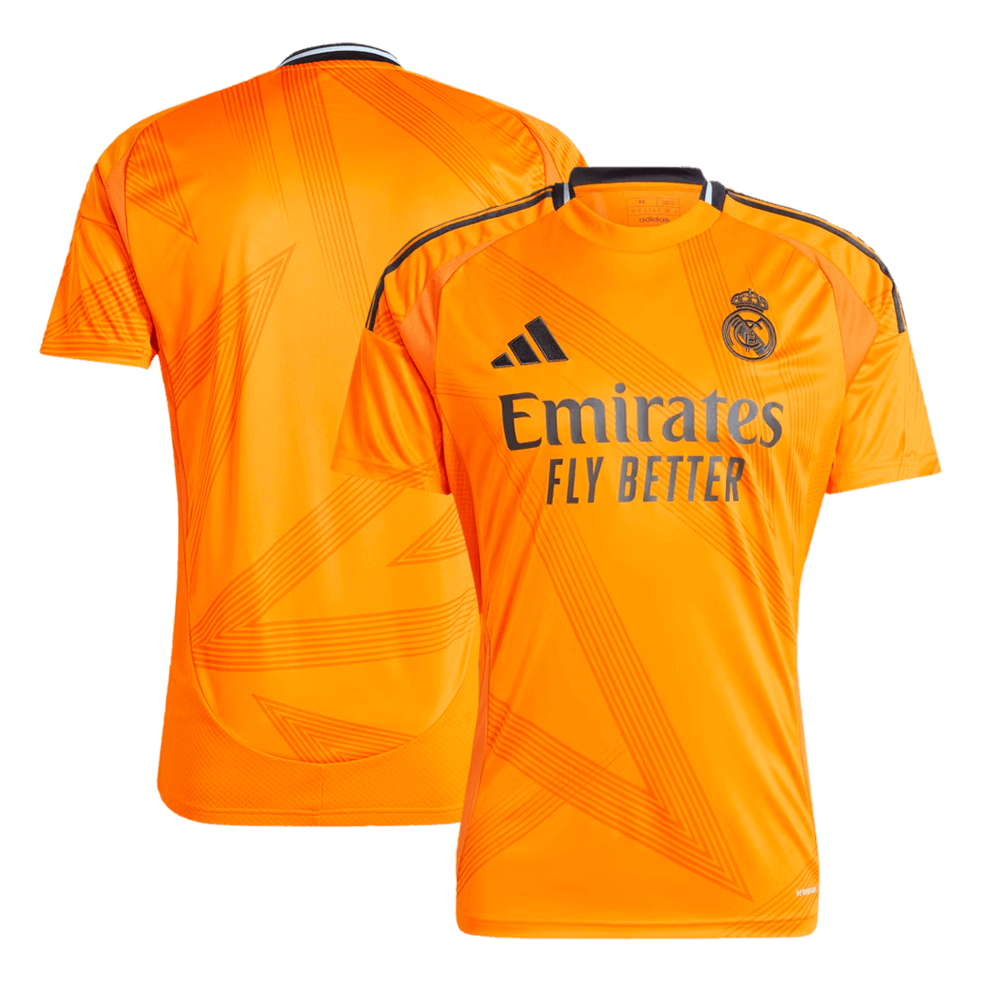 Real Madrid Extérieur Maillot 2024/25 - Super