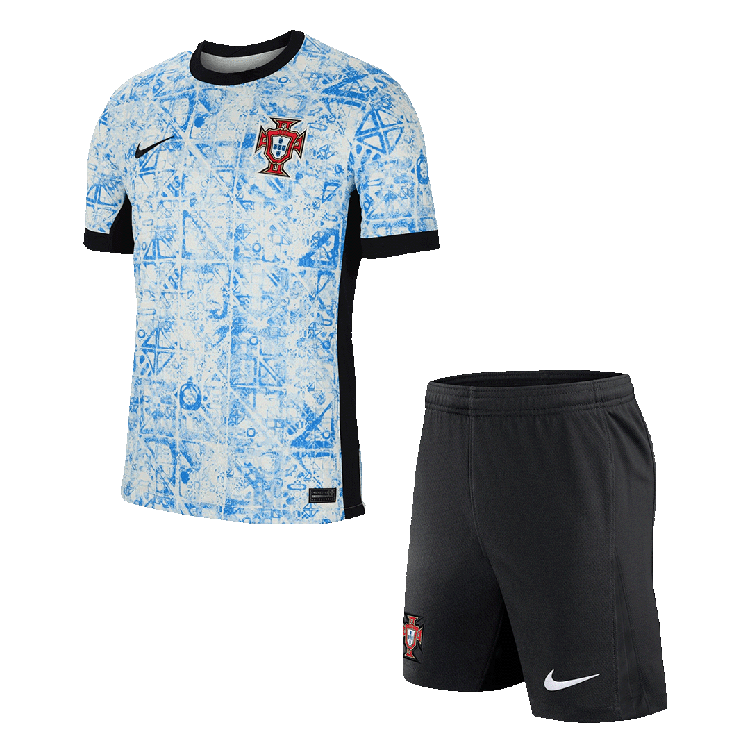 Portugal Extérieur Maillot Kit 2024 - Mon Maillot Foot Store