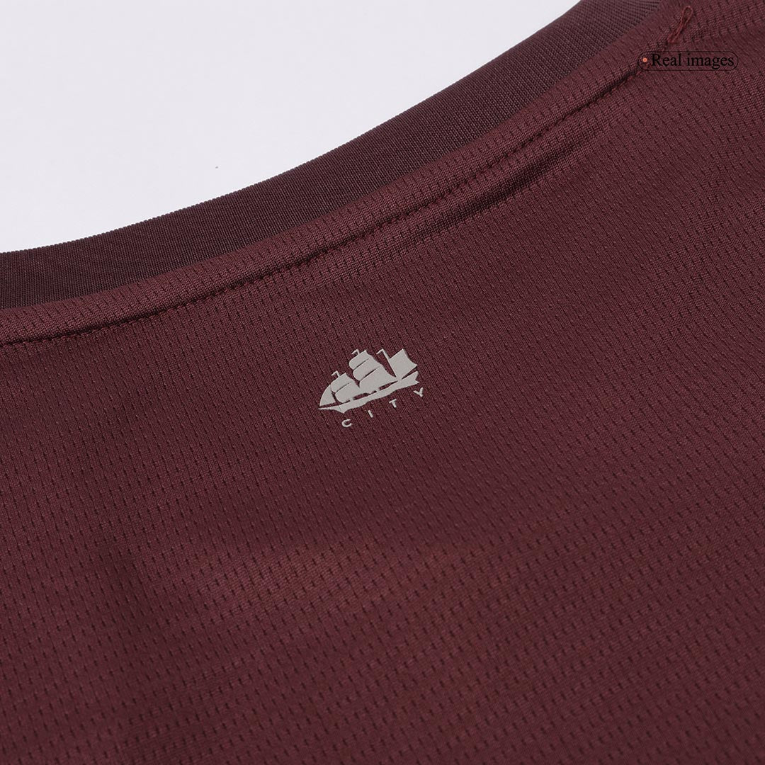 Manchester City Third Maillot Kit 2024/25 Enfant