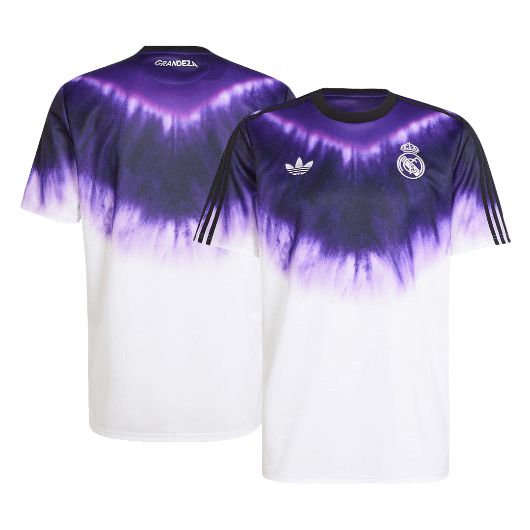 Real Madrid CNY Maillot 2024/25 Grande Taille