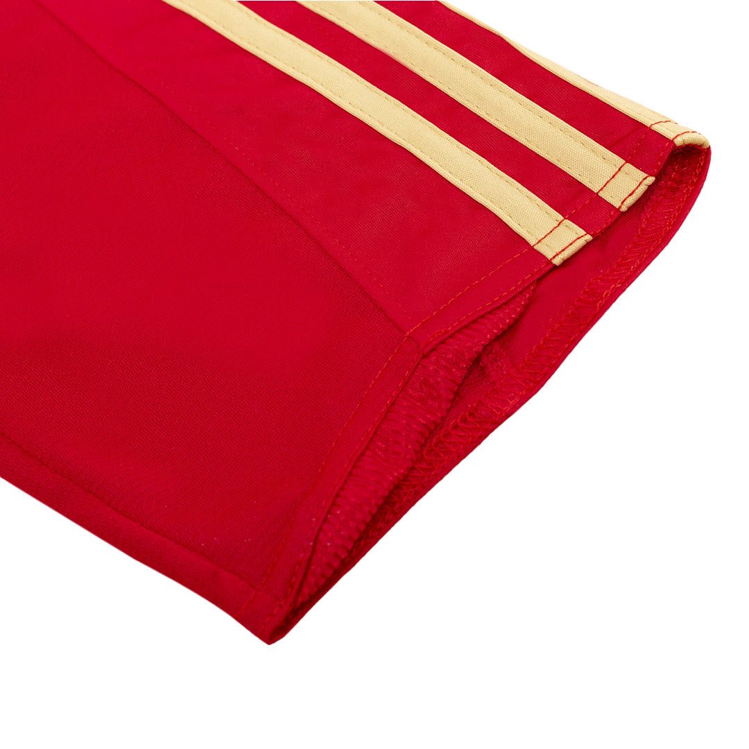 Retro Espagne Domicile Maillot 2008