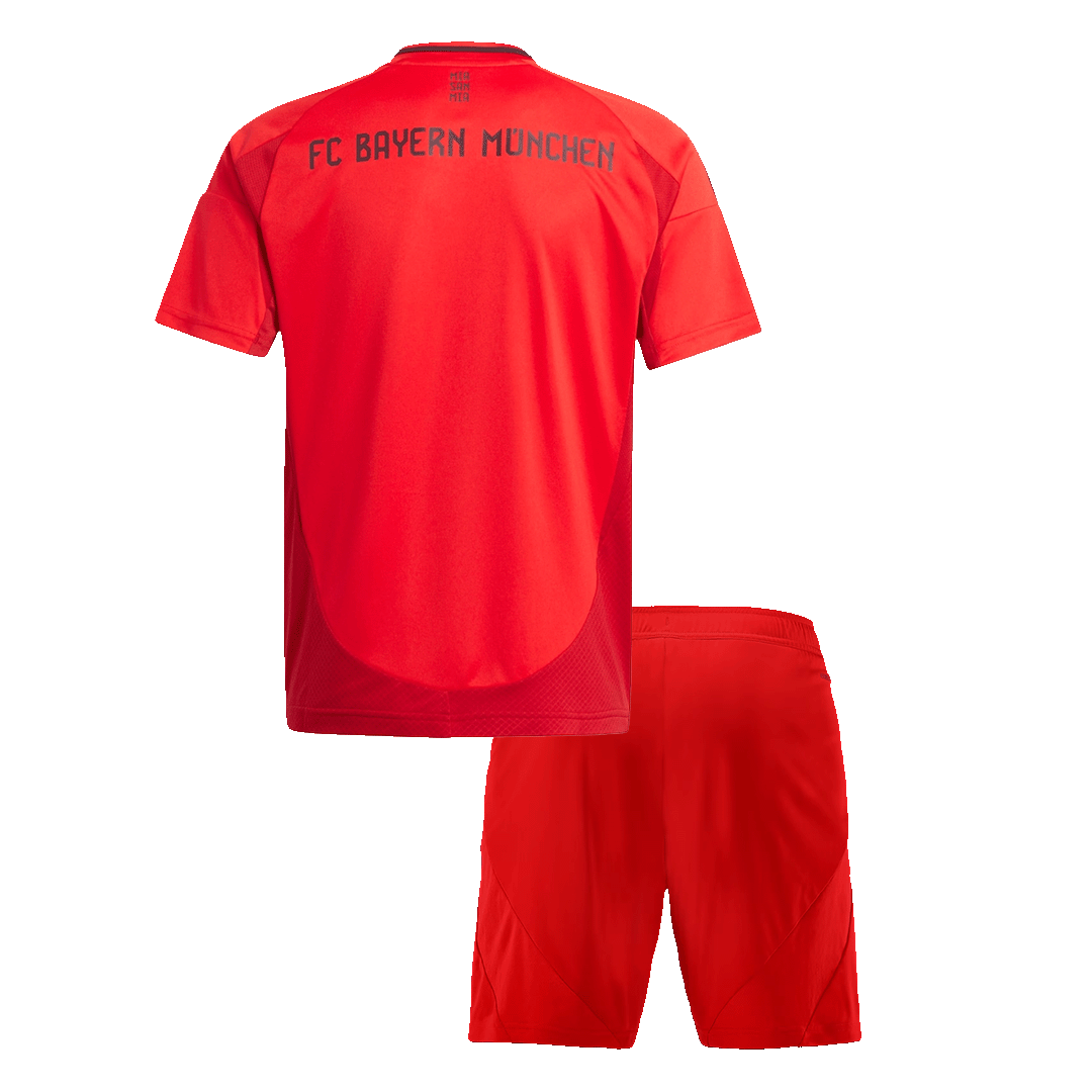 Bayern Munich Domicile Maillot Kit 2024/25 Enfant - Mon Maillot Foot Store