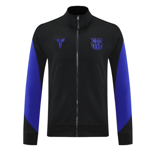Barcelone Veste de Football 2025/26 Noir&Purple