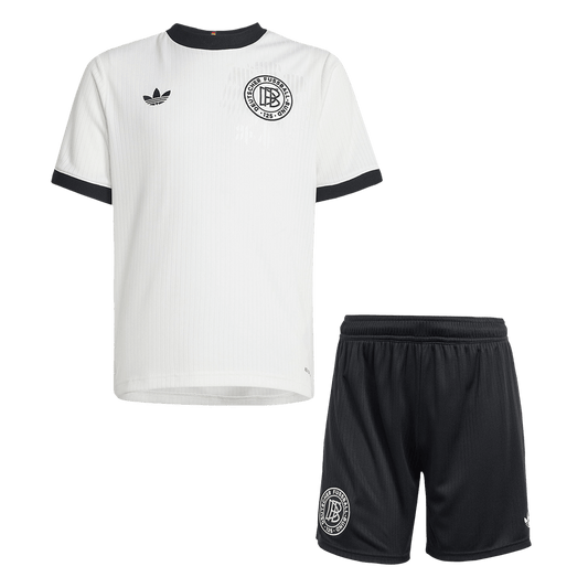 Maillot de Foot Allemagne Maillot Kit 2025 Enfant - 125th Anniversaire