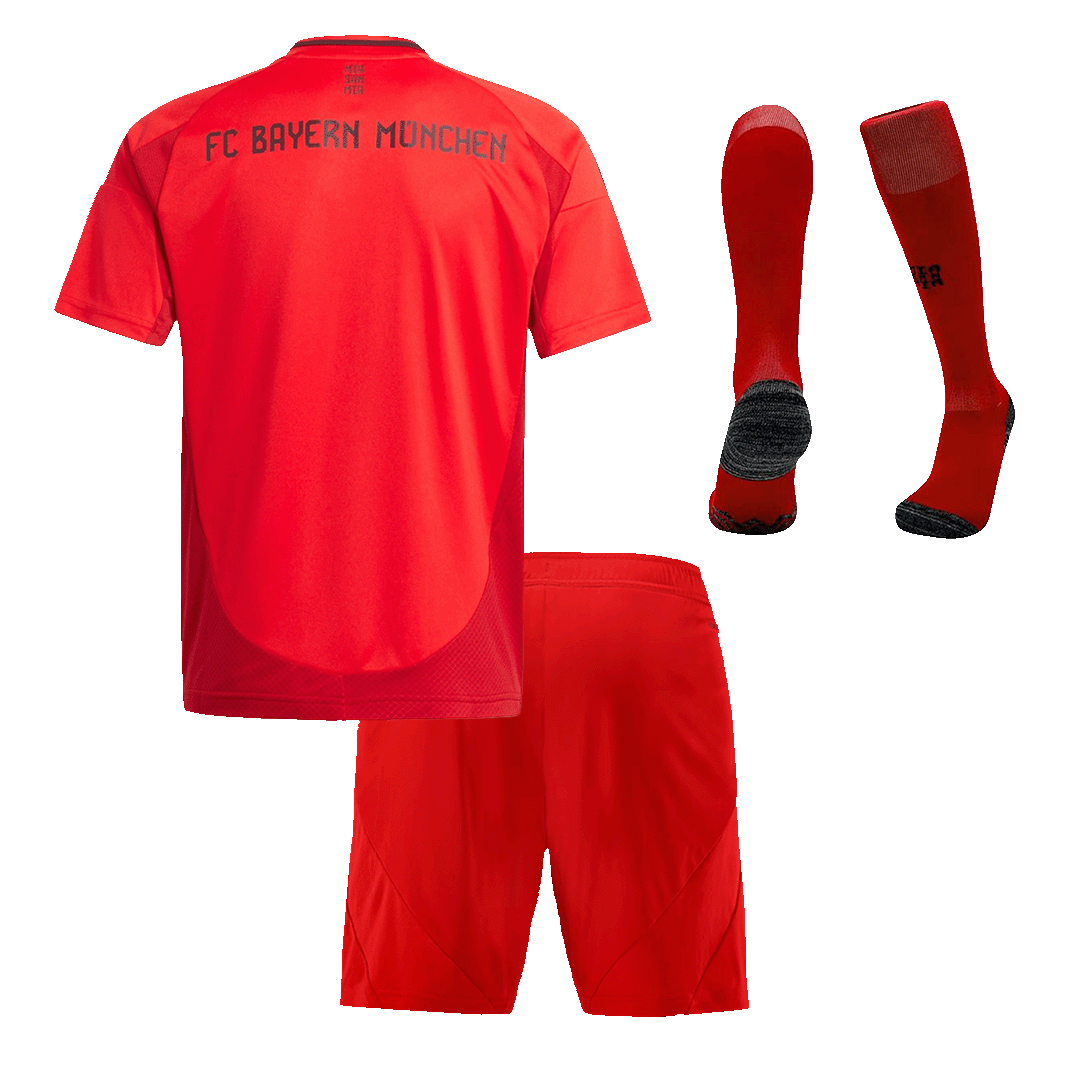 Bayern Munich Domicile Maillot Kit 2024/25 Enfant - Mon Maillot Foot Store