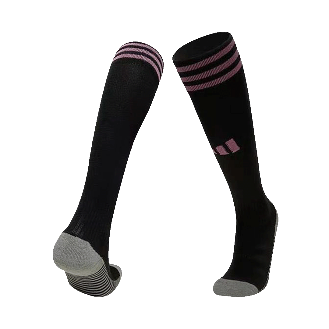 Inter Miami CF Extérieur Maillot Kit 2024 Junior