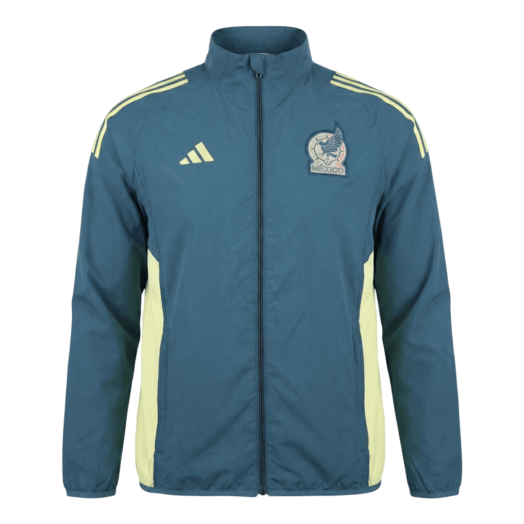 Mexique Veste de Football 2026 Vert