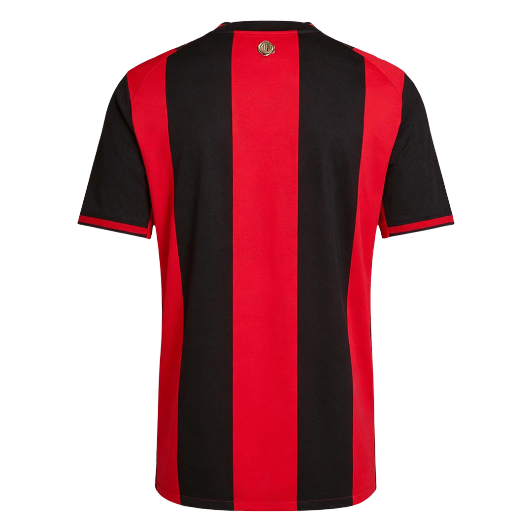 AC Milan Domicile Maillot 2026/27 Rouge&Noir Joueur