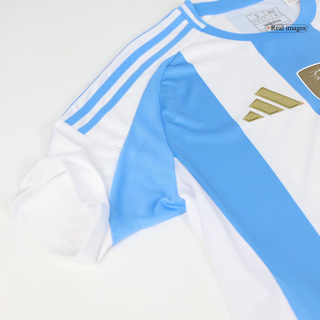 MESSI #10 Argentine Domicile Maillot 2024 - Super - Mon Maillot Foot Store