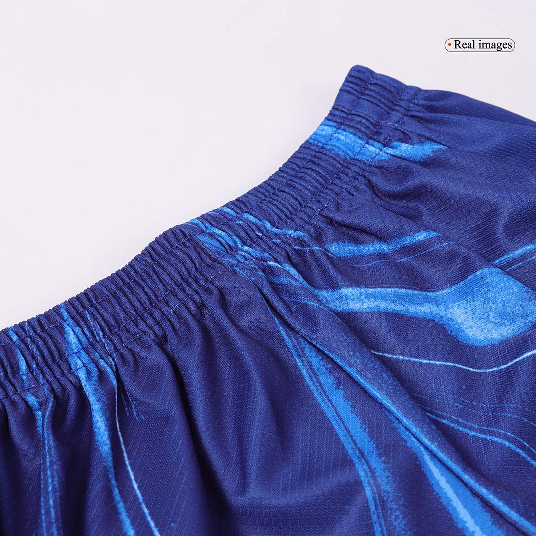 Chelsea Domicile Maillot Kit 2024/25 Enfant - Mon Maillot Foot Store