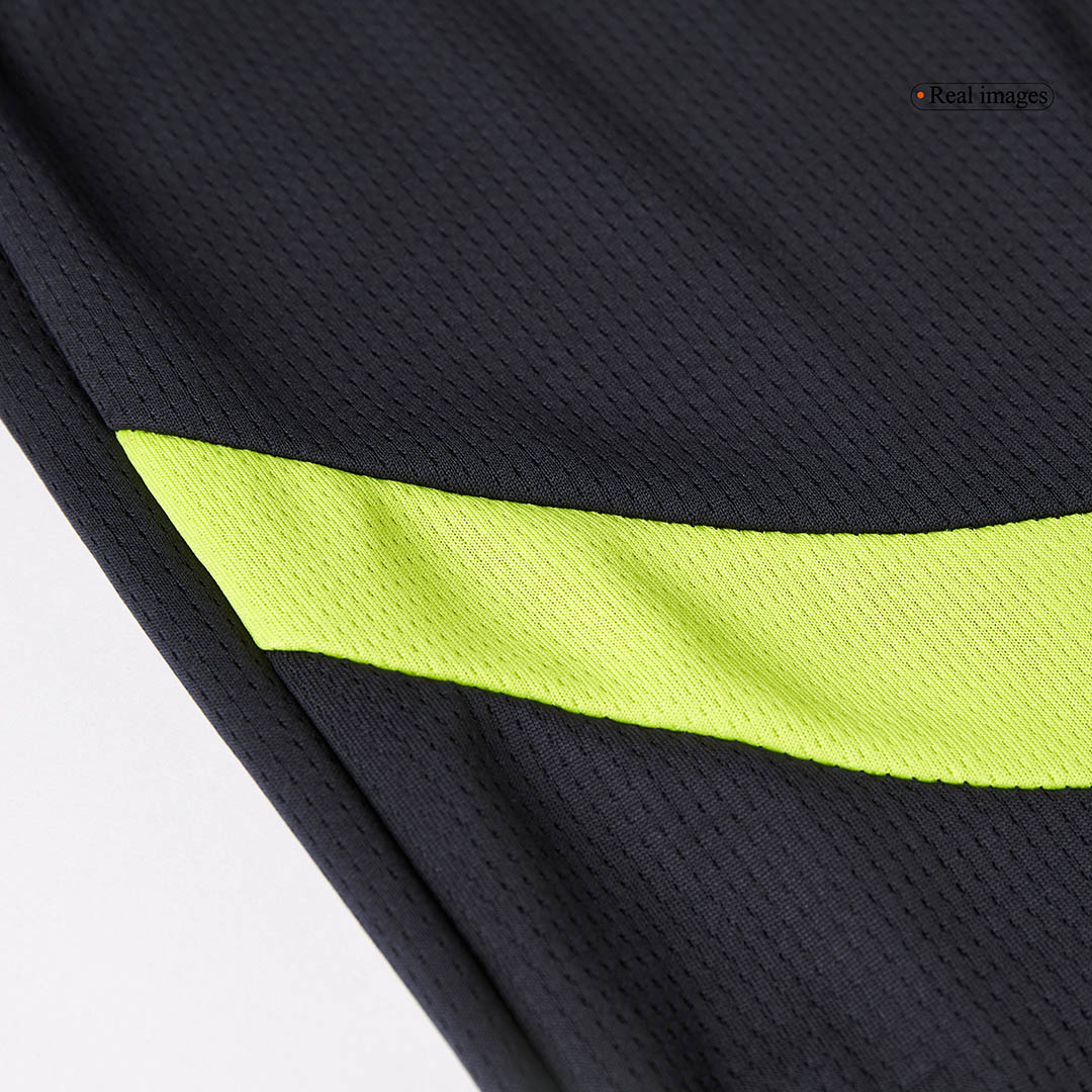 Manchester City Extérieur Maillot Kit 2024/25 Enfant