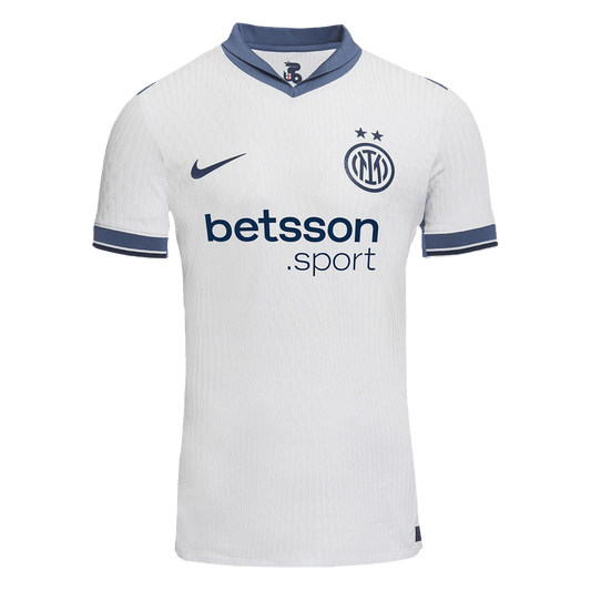 Inter Milan Extérieur Maillot 2024/25 Authentique