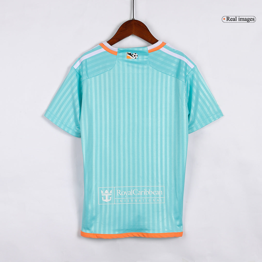 Inter Miami CF Third Maillot Kit 2024 Junior - Mon Maillot Foot Store