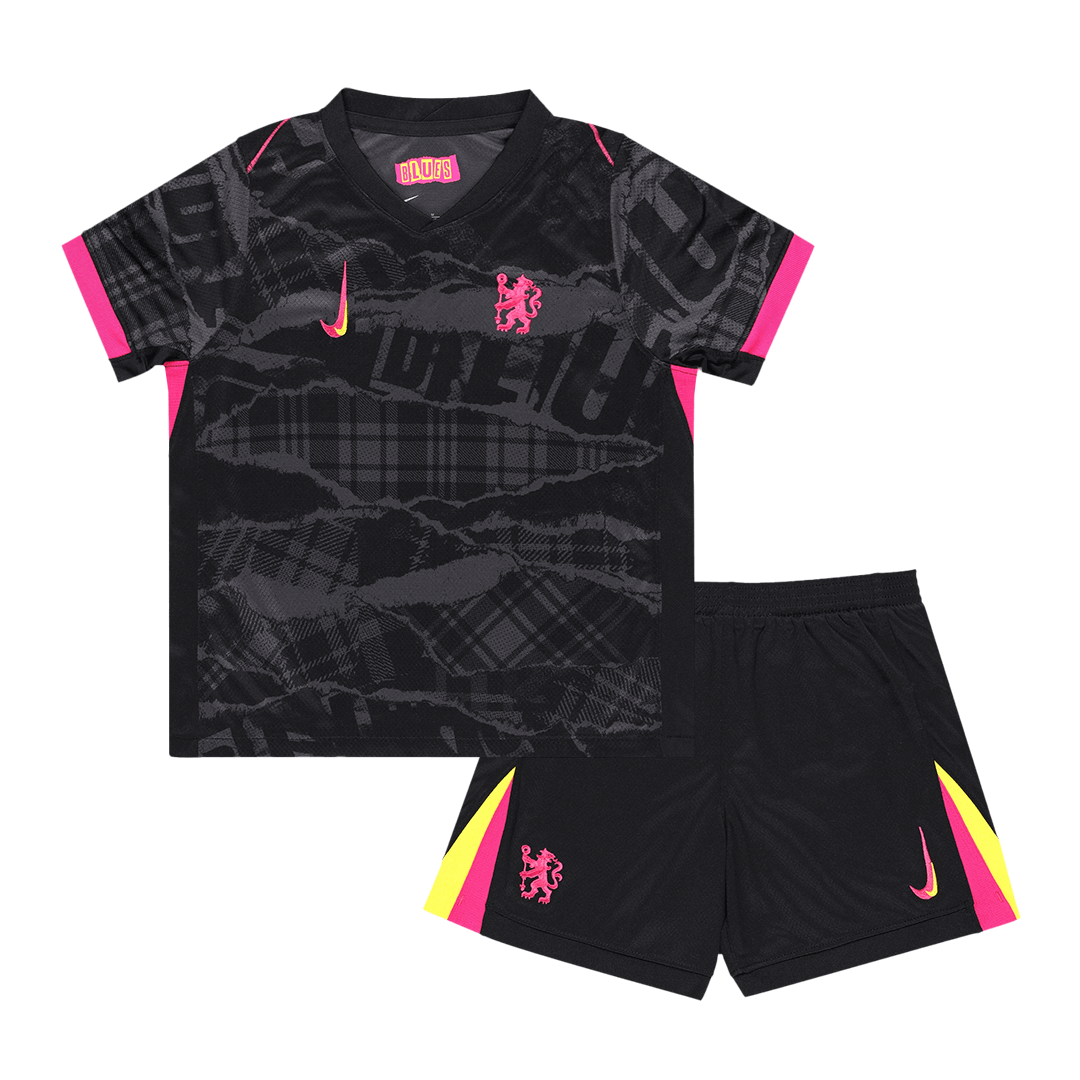 Chelsea Third Maillot Kit 2024/25 Enfant
