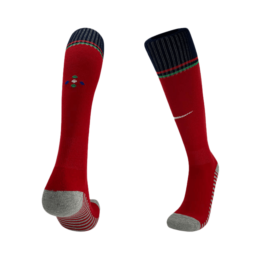 Portugal Domicile Maillot Kit 2024 Enfant - Mon Maillot Foot Store