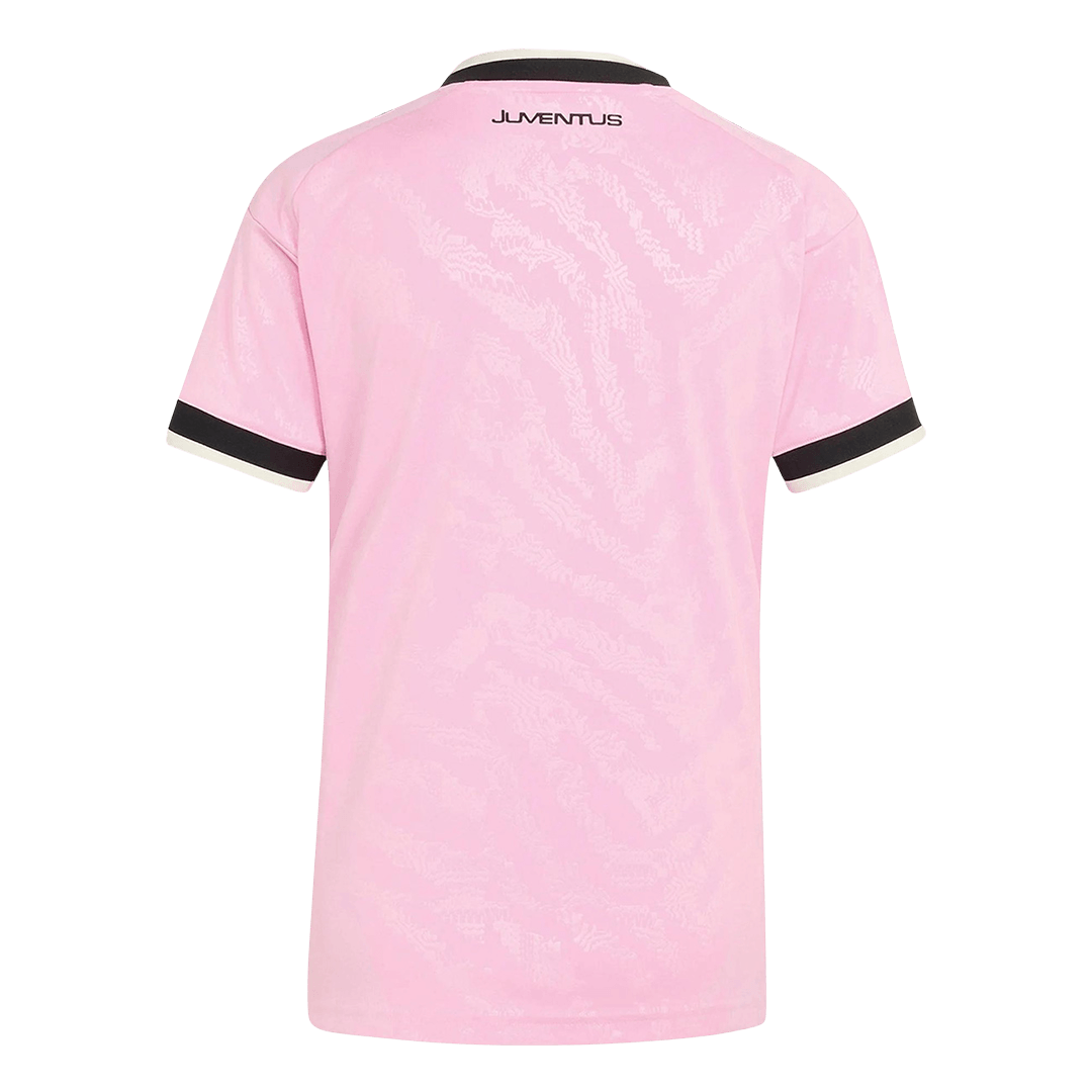 Femme Juventus Extérieur Maillot 2026/27 Rose