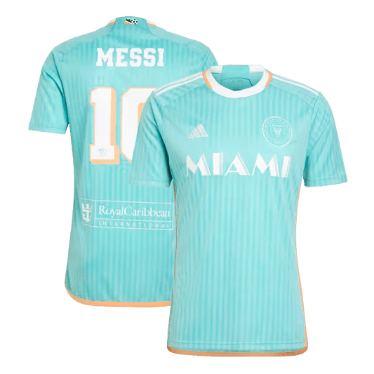 MESSI #10 Inter Miami CF Third Maillot 2024 - Mon Maillot Foot Store