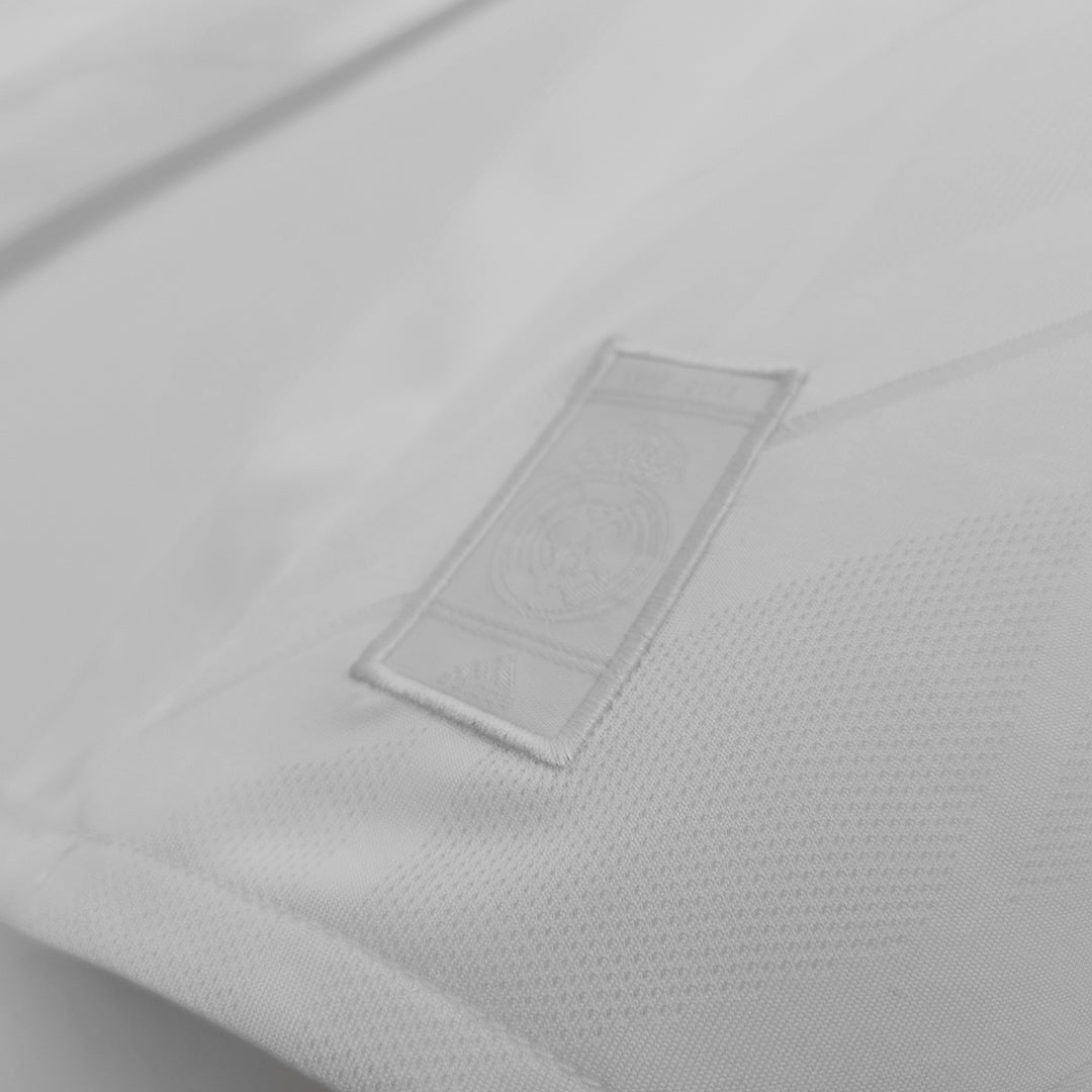 Vintage Real Madrid Domicile Maillot Manches Longues 2017/18