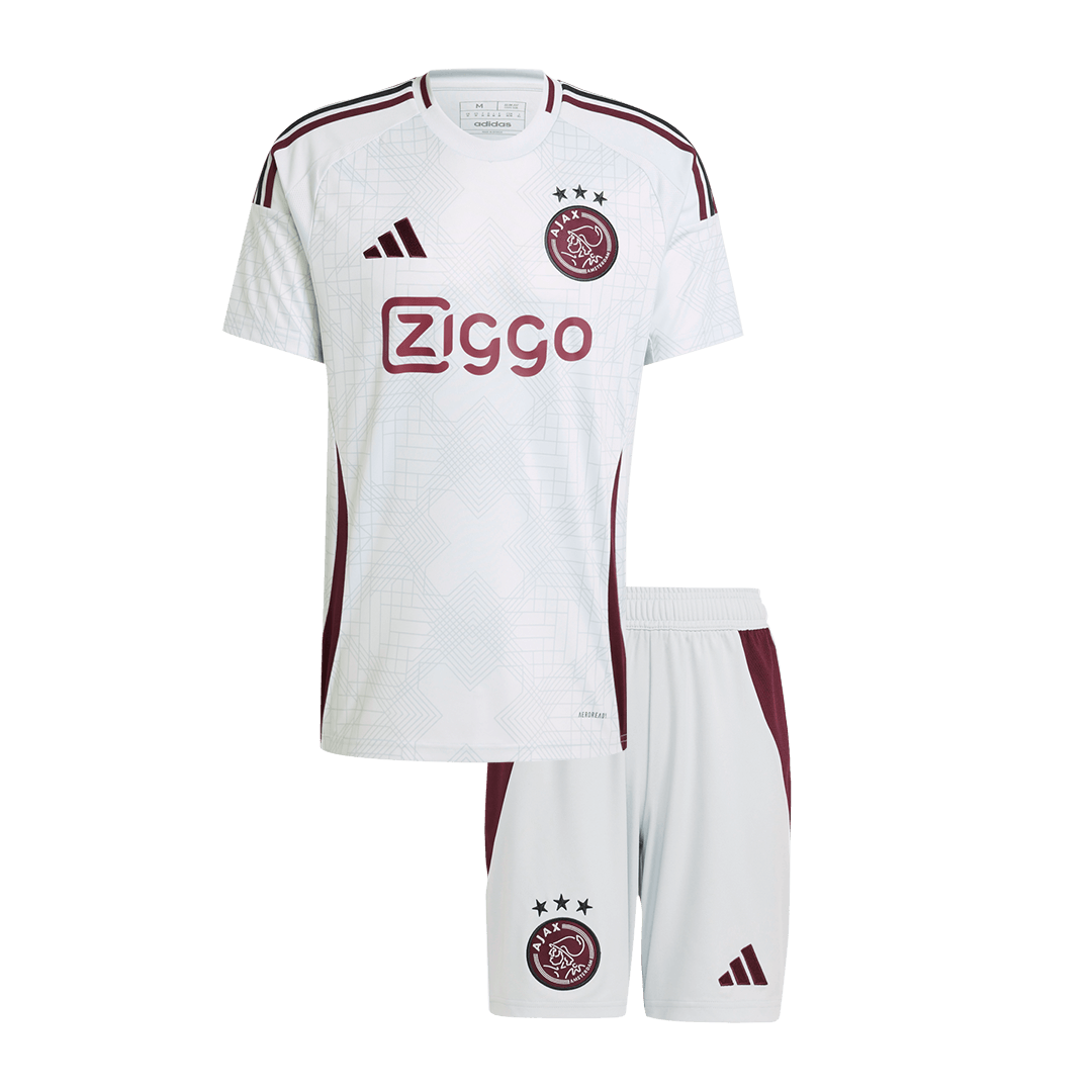 Ajax Third Maillot Kit 2024/25 Enfant