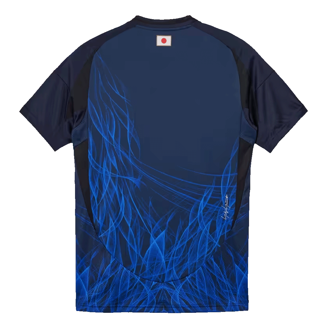 Japon X Y-3 Domicile Maillot 2024