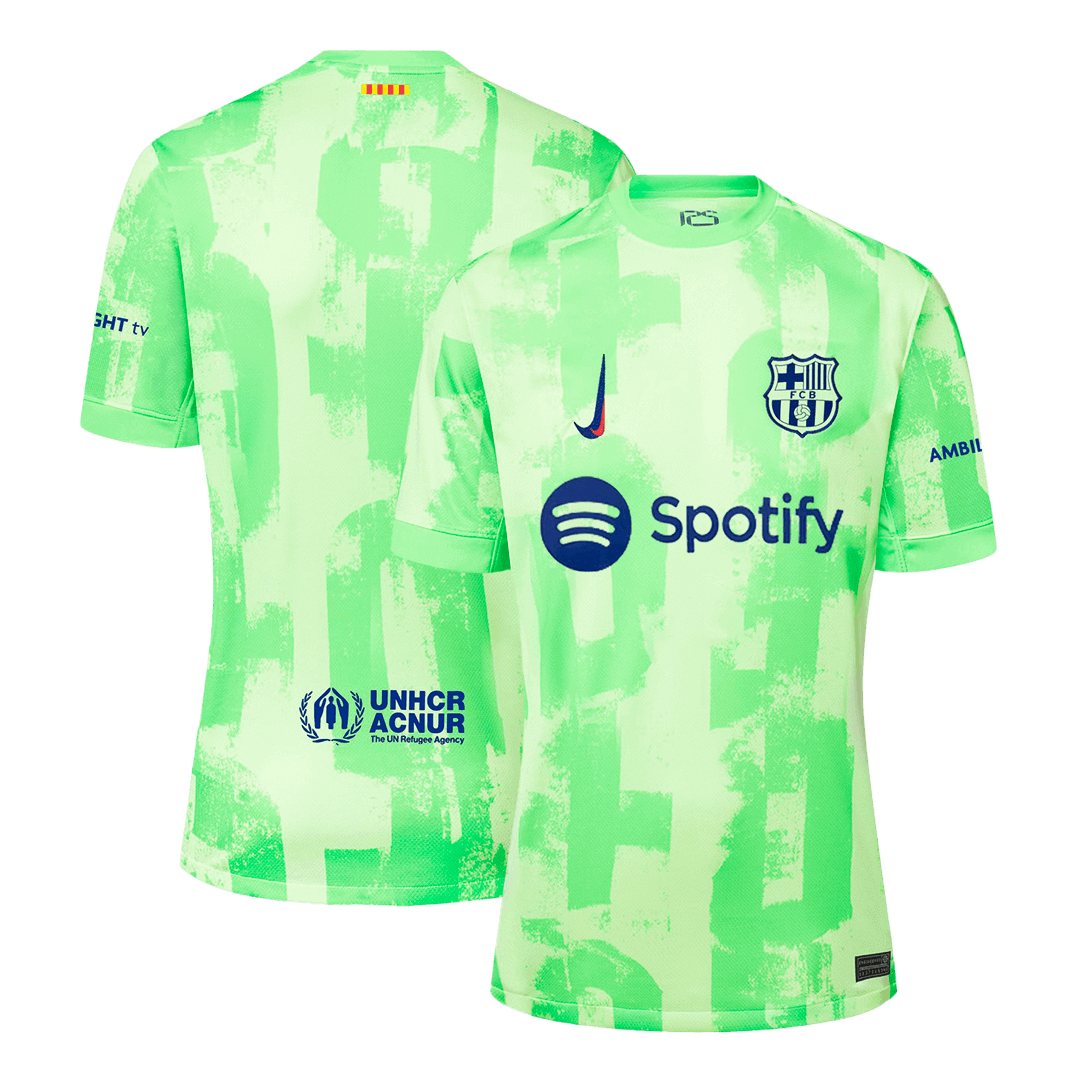 Barcelone Third Maillot 2024/25 - Super