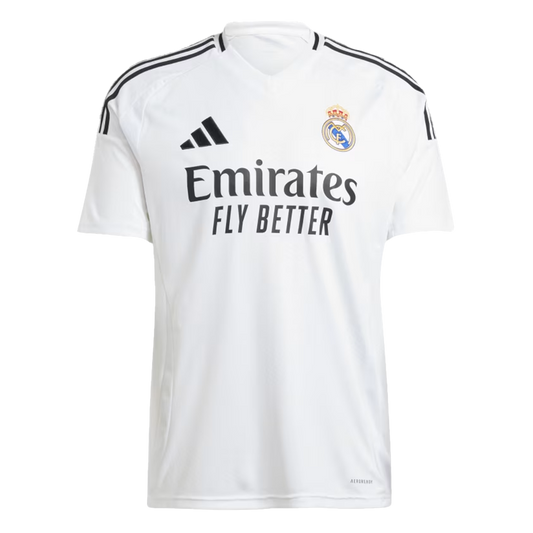Real Madrid Domicile Maillot 2024/25 - Super Grande Taille