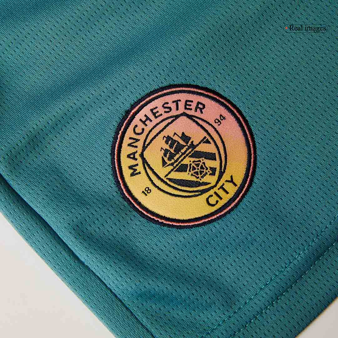 Manchester City Fourth Short 2024/25 - UCL