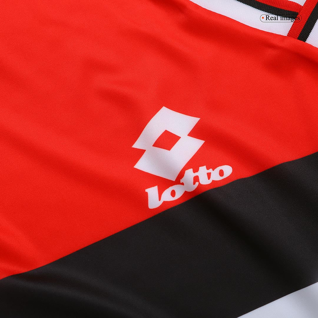 Vintage Milan AC Extérieur Maillot 1994/95