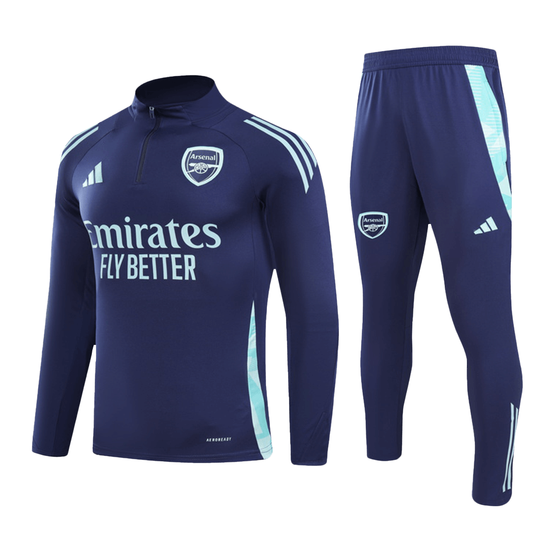 Arsenal Sweat Shirt Kit 2024/25 - Mon Maillot Foot Store