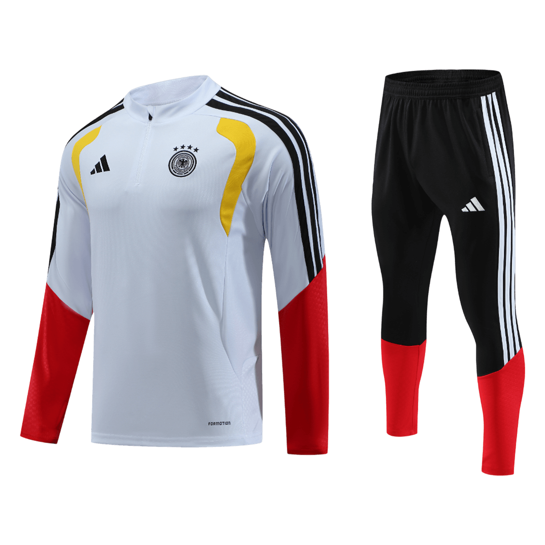 Allemagne Sweatshirt Kit 2026 Blanc