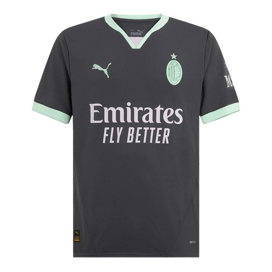 Milan AC Third Maillot 2024/25 Grande Taille