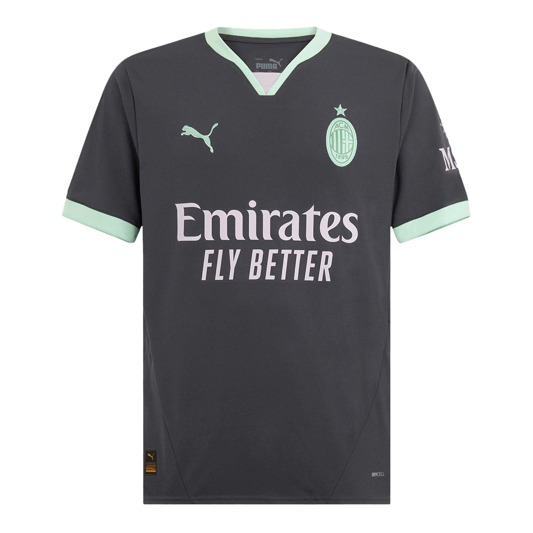 Milan AC Third Maillot 2024/25