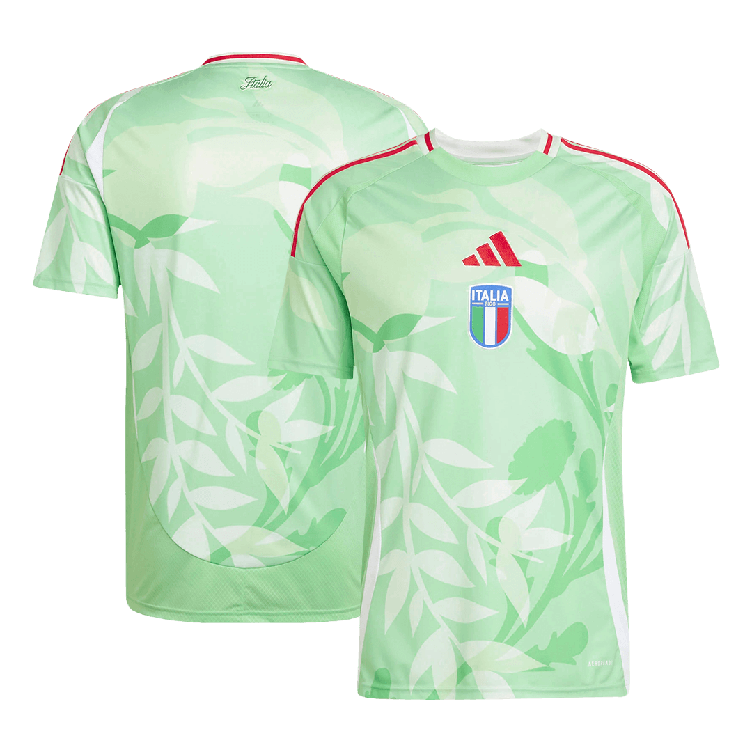 Italie Extérieur Maillot 2025 - Euro Féminin