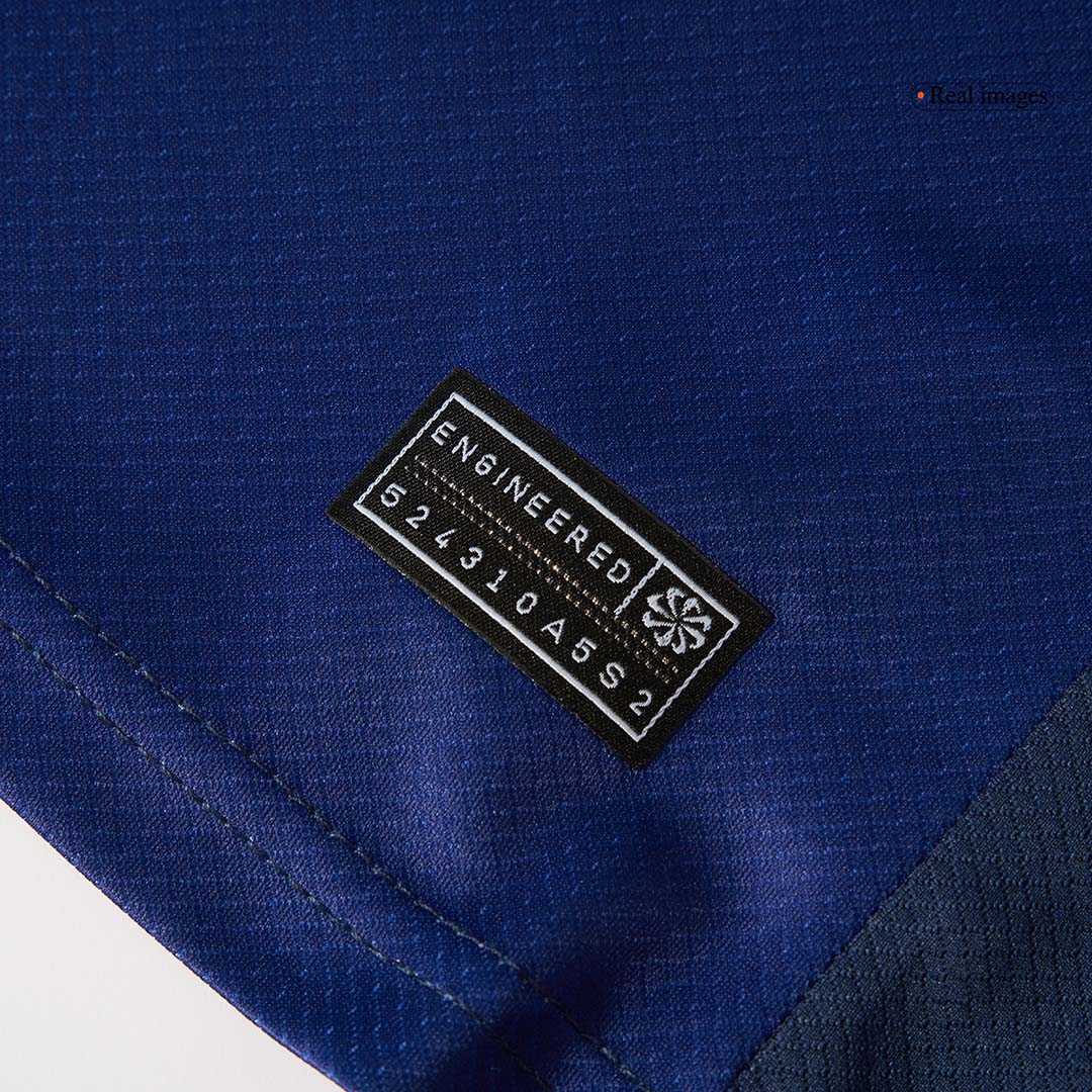 Barcelone Domicile Maillot Kit 2024/25 - COLDPLAY Enfant