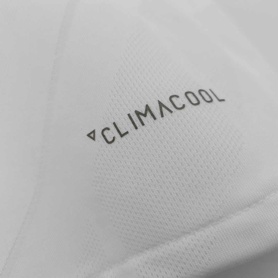 Vintage Real Madrid Domicile Maillot Manches Longues 2017/18