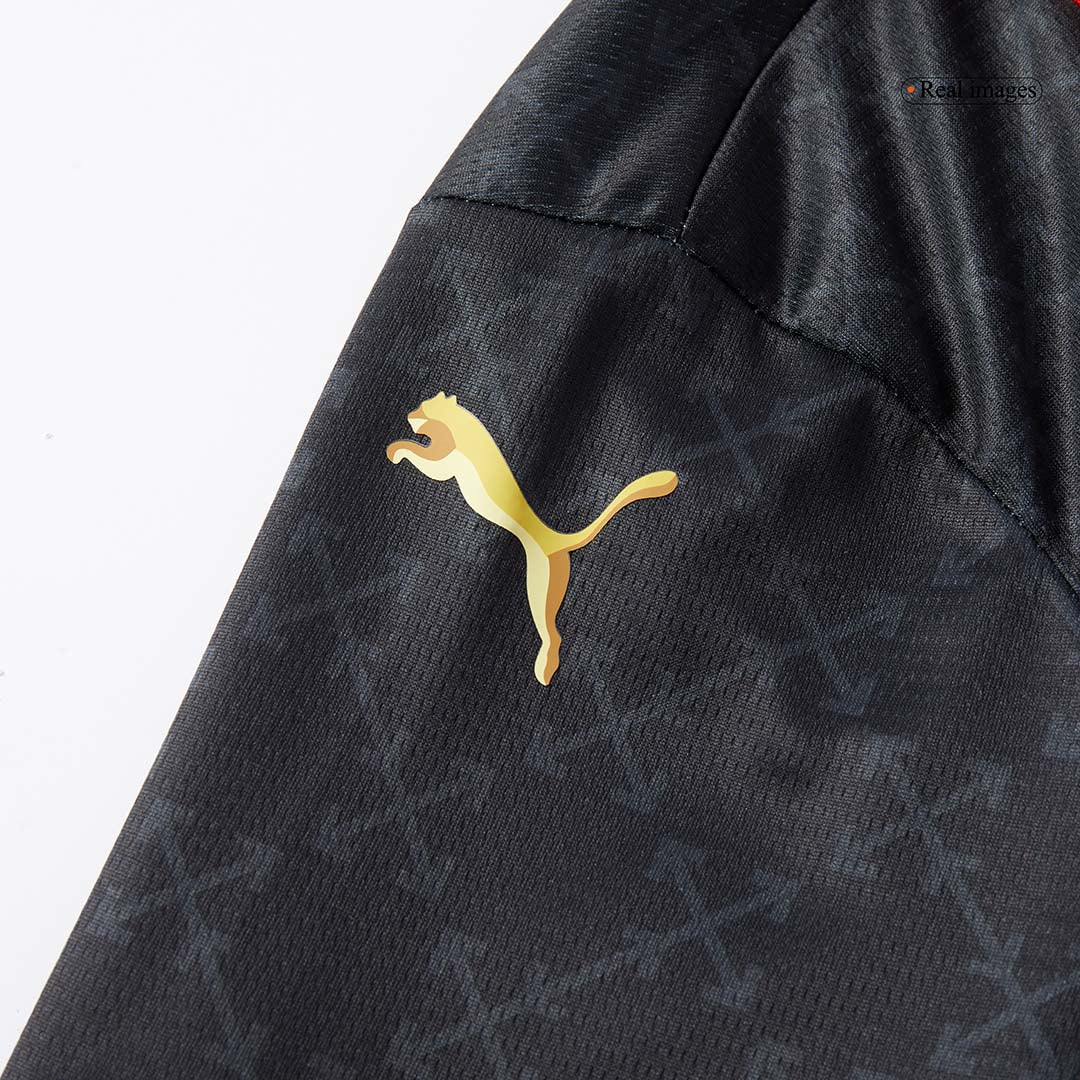 Milan AC Fourth Away Maillot Kit 2024/25 Enfant