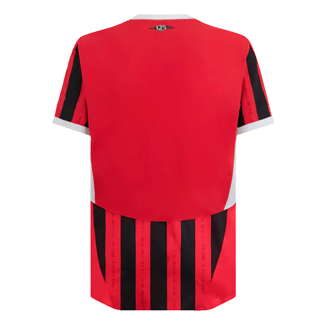 Milan AC Domicile Maillot 2024/25 Authentique
