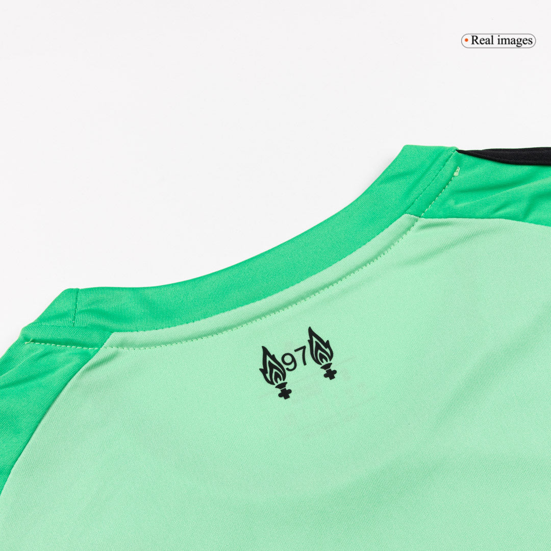 LFC Gardien Maillot 2025/26 Vert