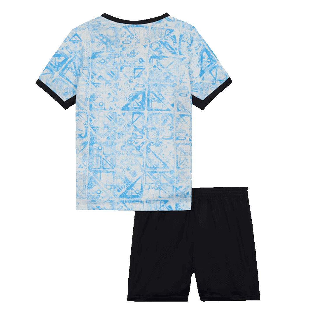 Portugal Extérieur Maillot Kit 2024 Enfant - Mon Maillot Foot Store