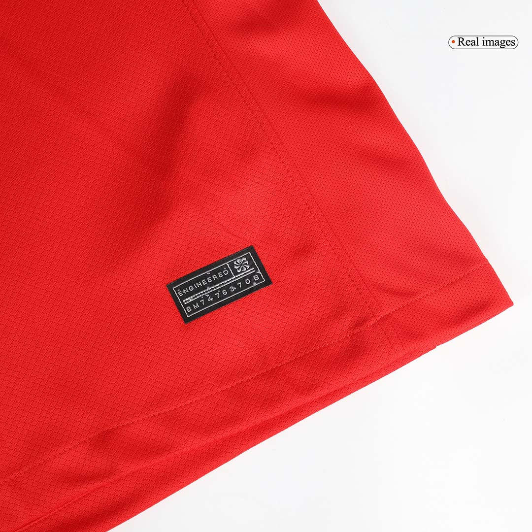 Portugal Domicile Maillot Kit 2024 - Super