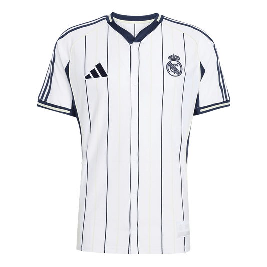 Maillot Real Madrid US Pack 2025/26 Blanc