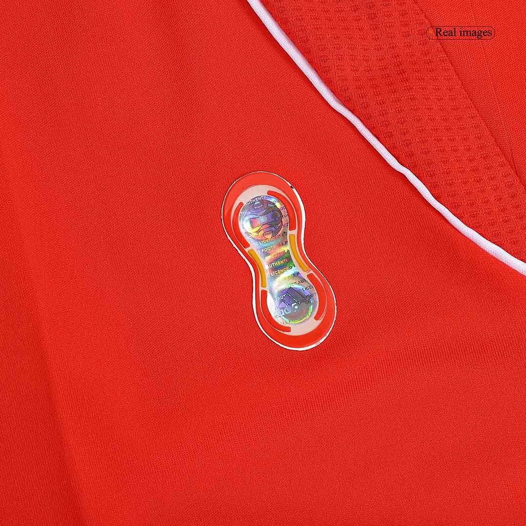 Vintage Liverpool Domicile Maillot 2006/07