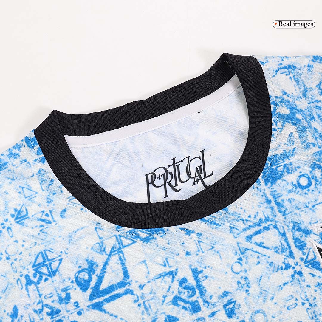 Portugal Extérieur Maillot Kit 2024 - Mon Maillot Foot Store