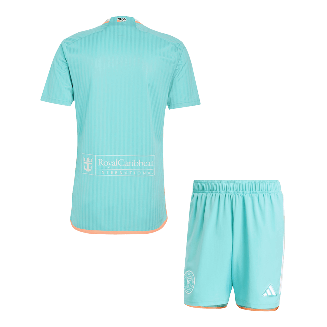 Inter Miami CF Third Maillot Kit 2024 - Mon Maillot Foot Store