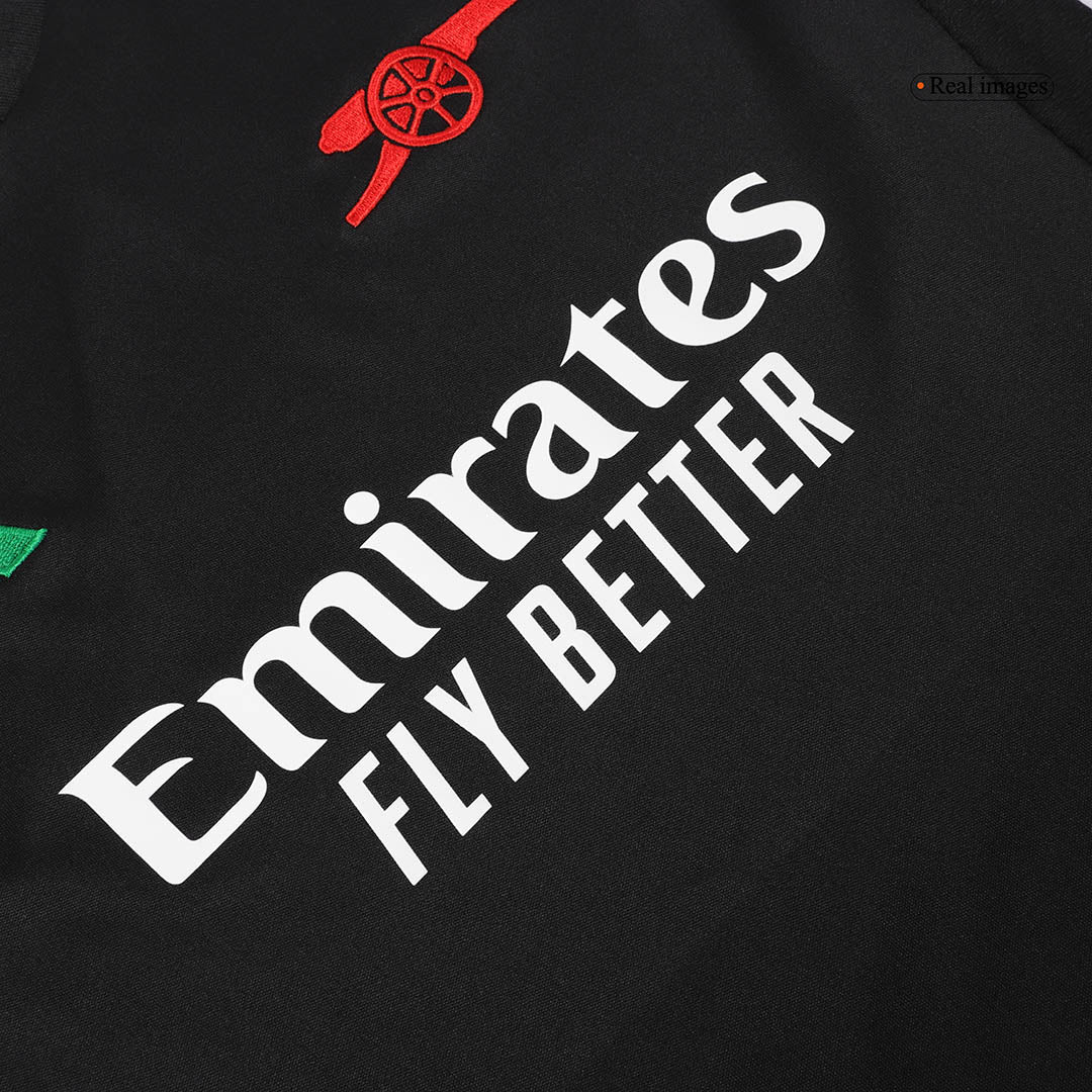 Arsenal Extérieur Maillot Kit 2024/25 Enfant - Mon Maillot Foot Store