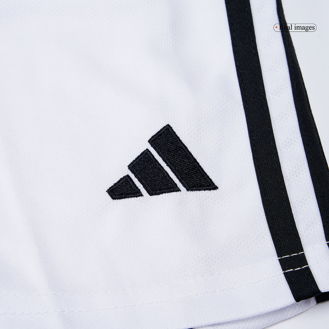 Manchester United Domicile Maillot Kit 2025/26 Enfant Rouge