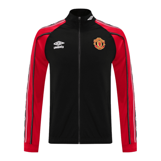 Manchester United Veste de Football 2025/26 Red&Black