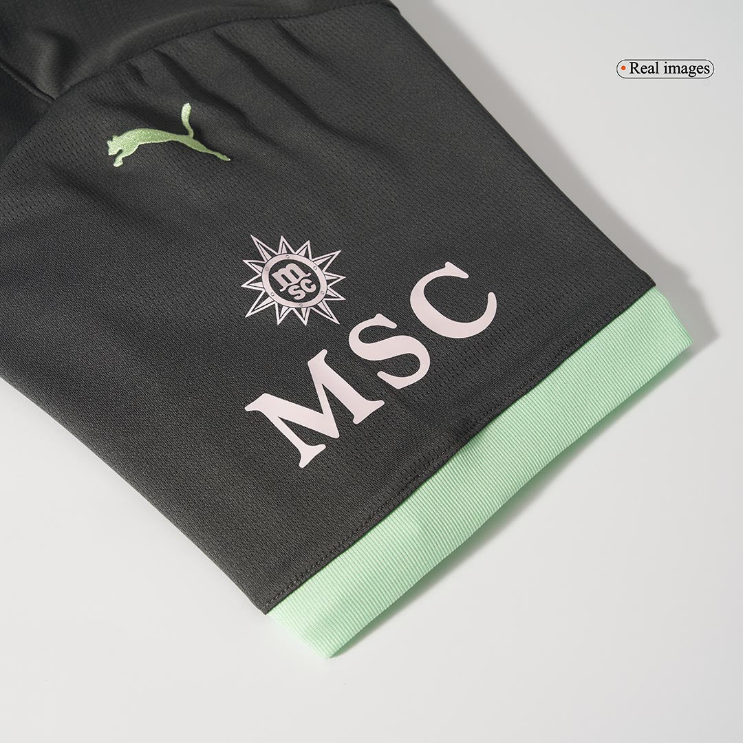 PULISIC #11 Milan AC Third Maillot 2024/25 - Mon Maillot Foot Store