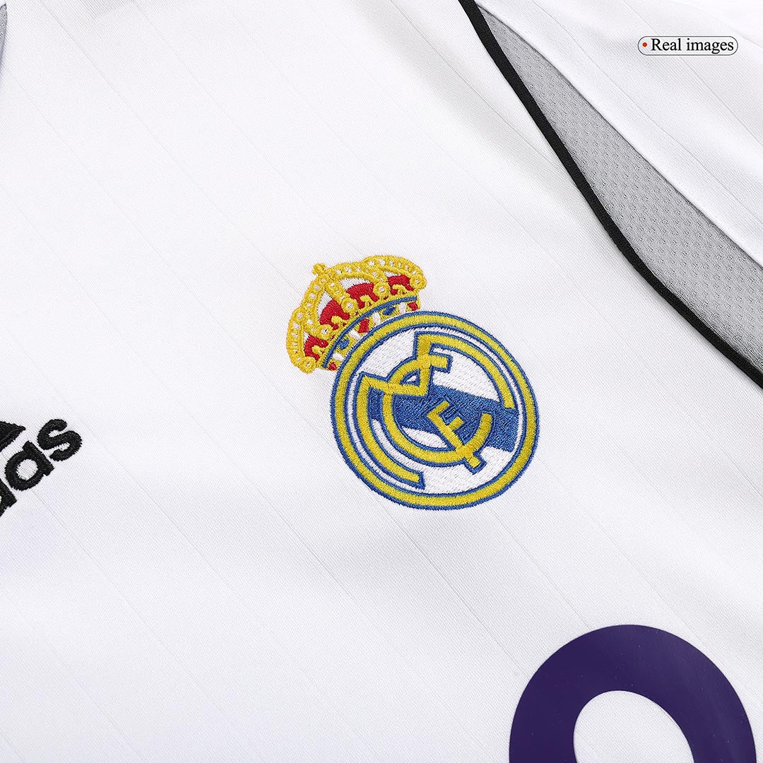 RAUL #7 Vintage Real Madrid Domicile Maillot 2006/07