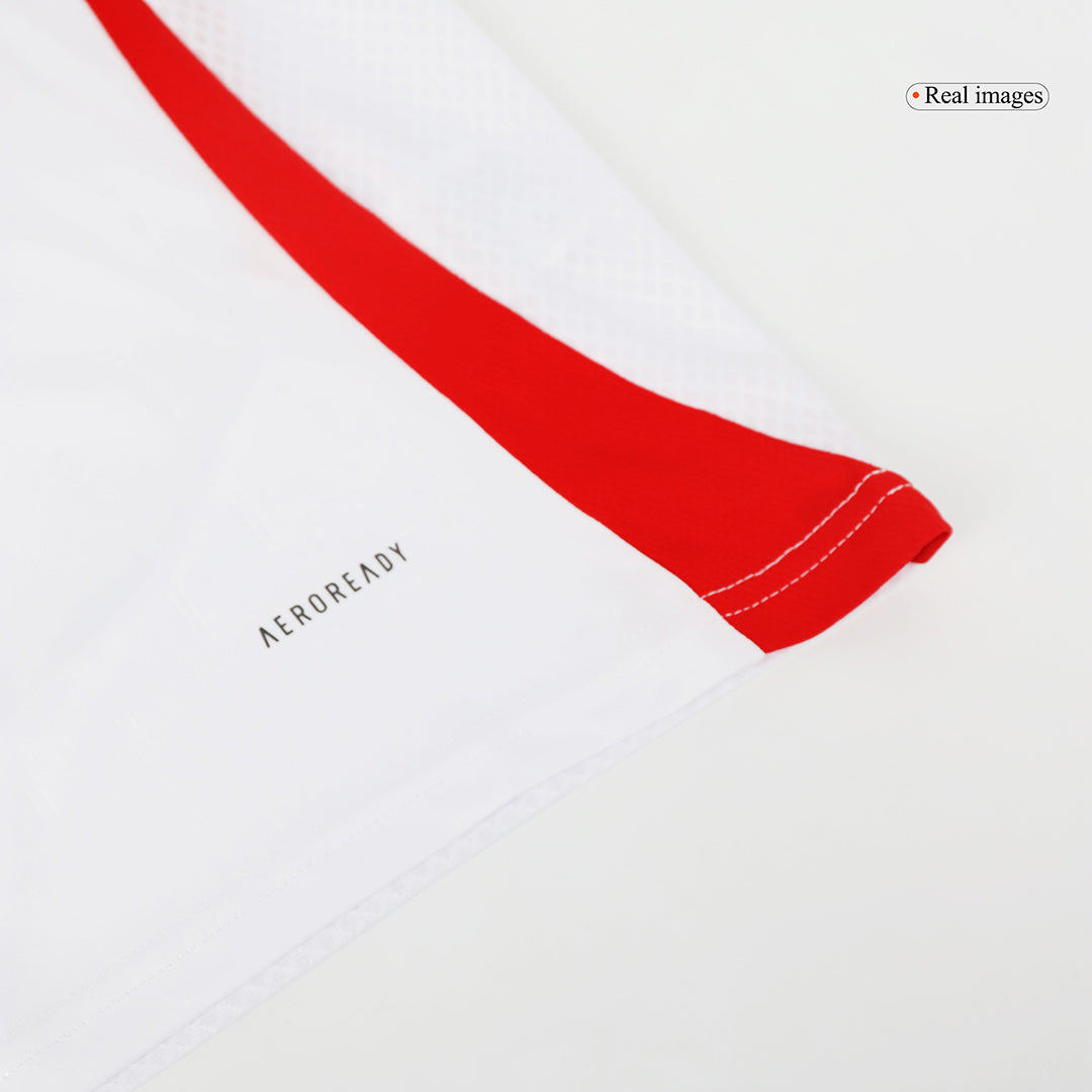 CHIESA #14 Italie Extérieur Maillot 2024